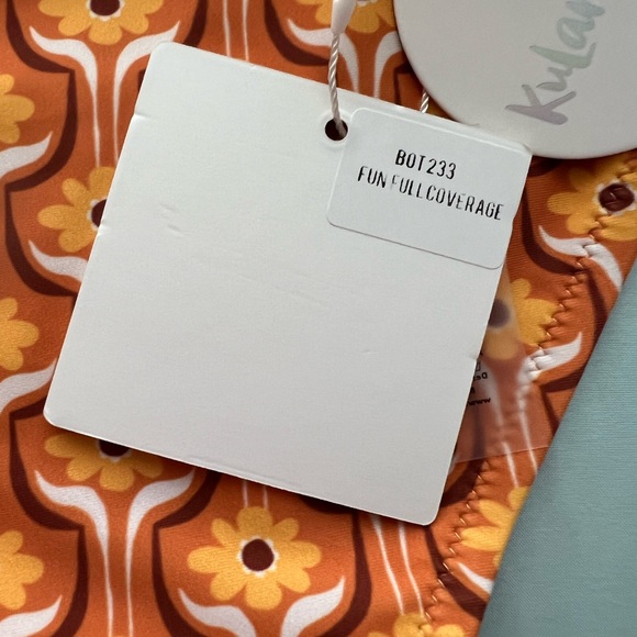 Kulani Kinis Fun Full Coverage Bottom - Picture 3 of 4